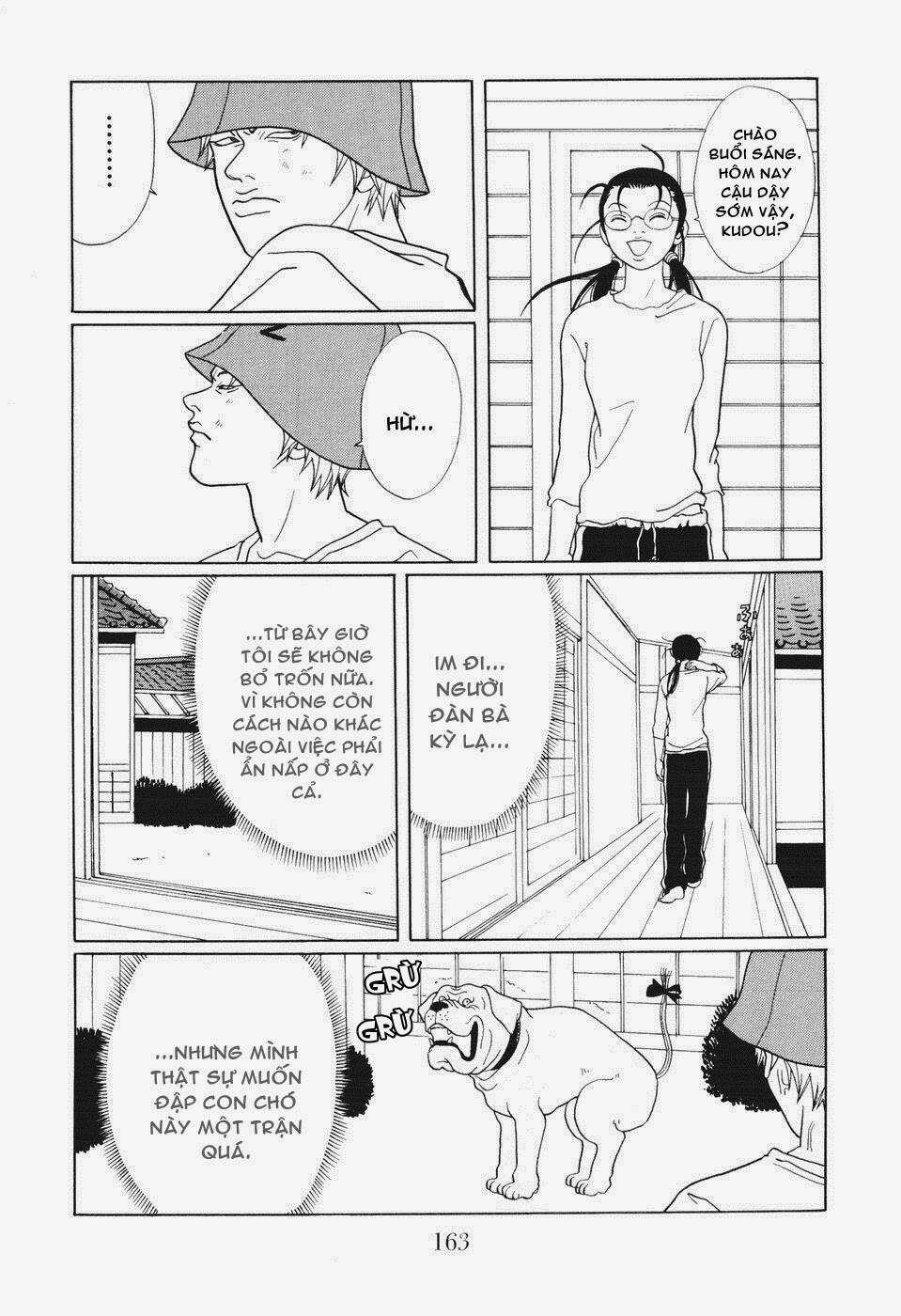 Gokusen - Chapter 140 - Trang 20