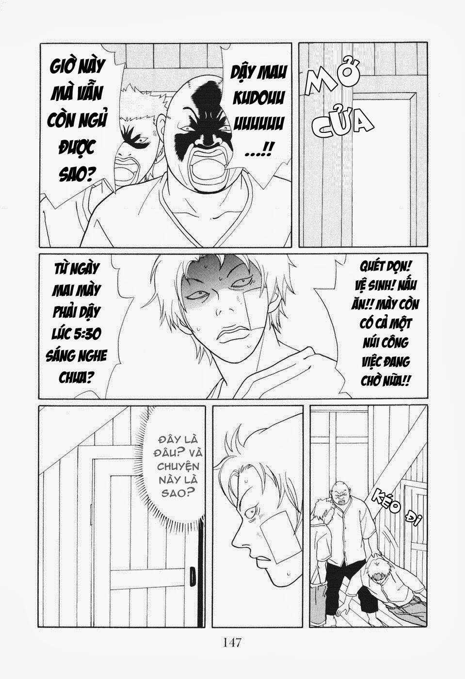 Gokusen - Chapter 140 - Trang 4