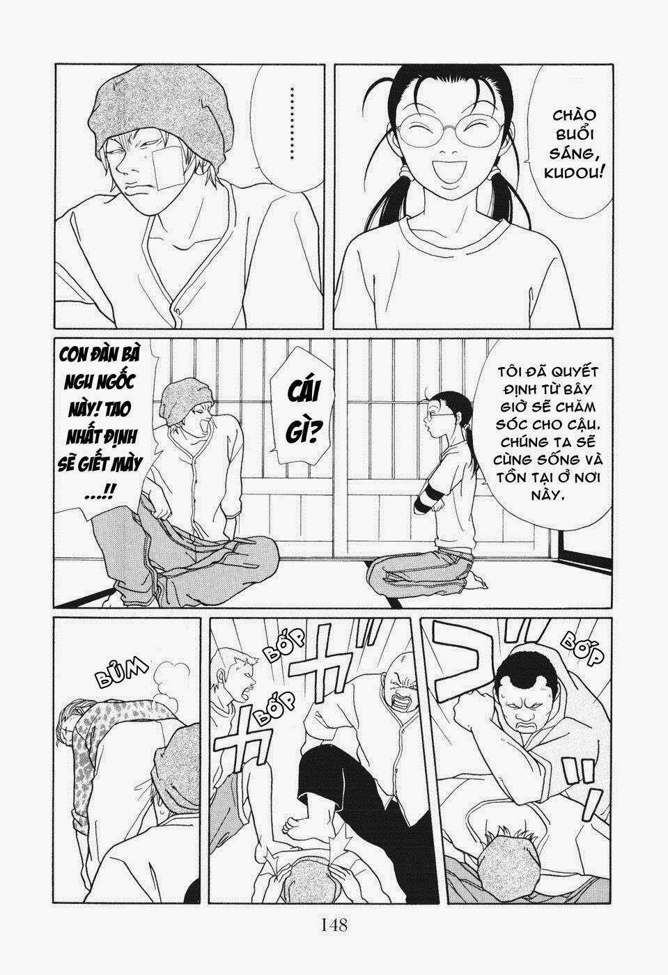 Gokusen - Chapter 140 - Trang 5