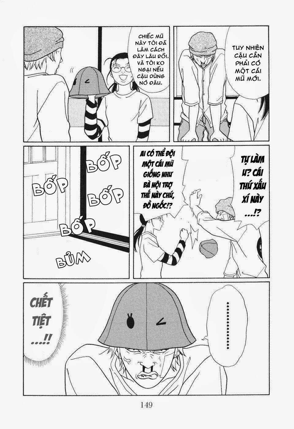 Gokusen - Chapter 140 - Trang 6