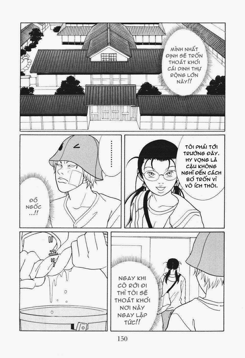 Gokusen - Chapter 140 - Trang 7