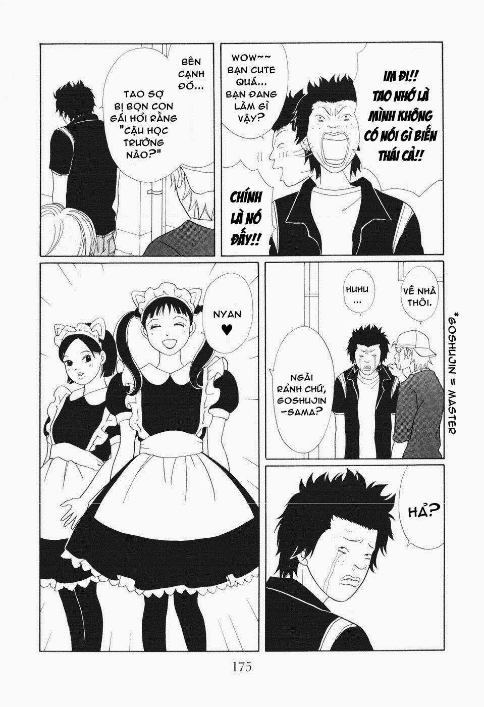 Gokusen - Chapter 141 - Trang 12