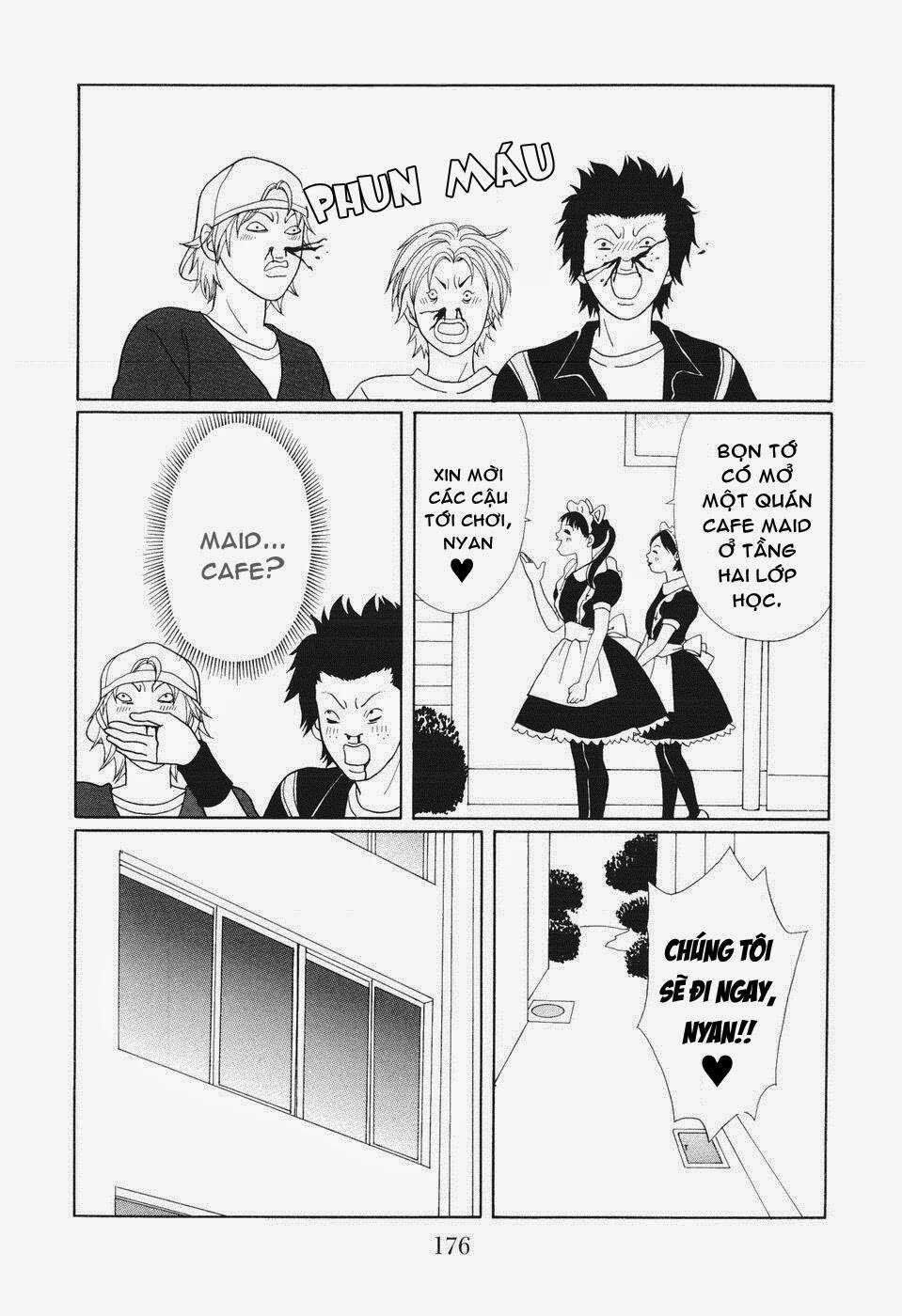 Gokusen - Chapter 141 - Trang 13