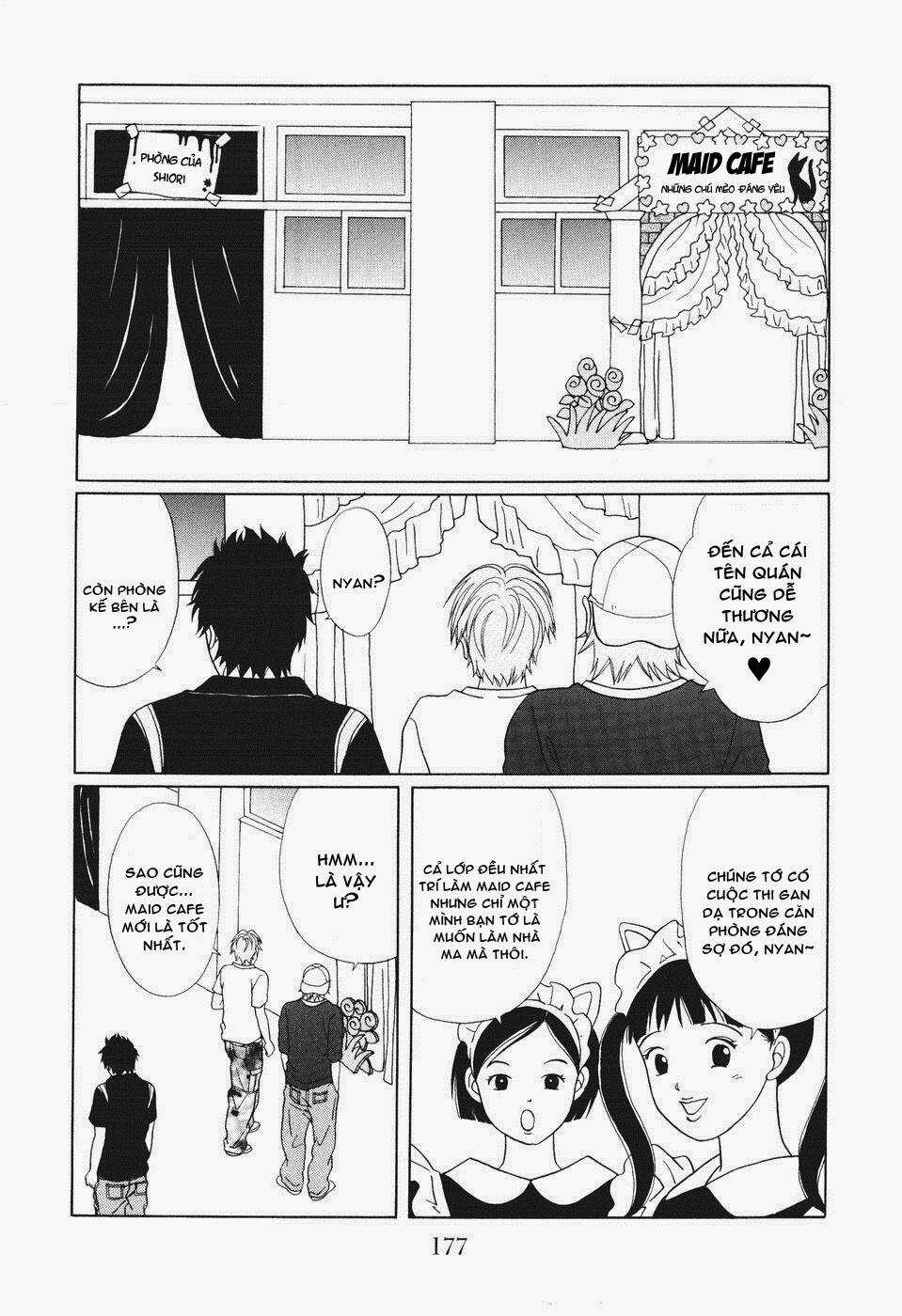Gokusen - Chapter 141 - Trang 14