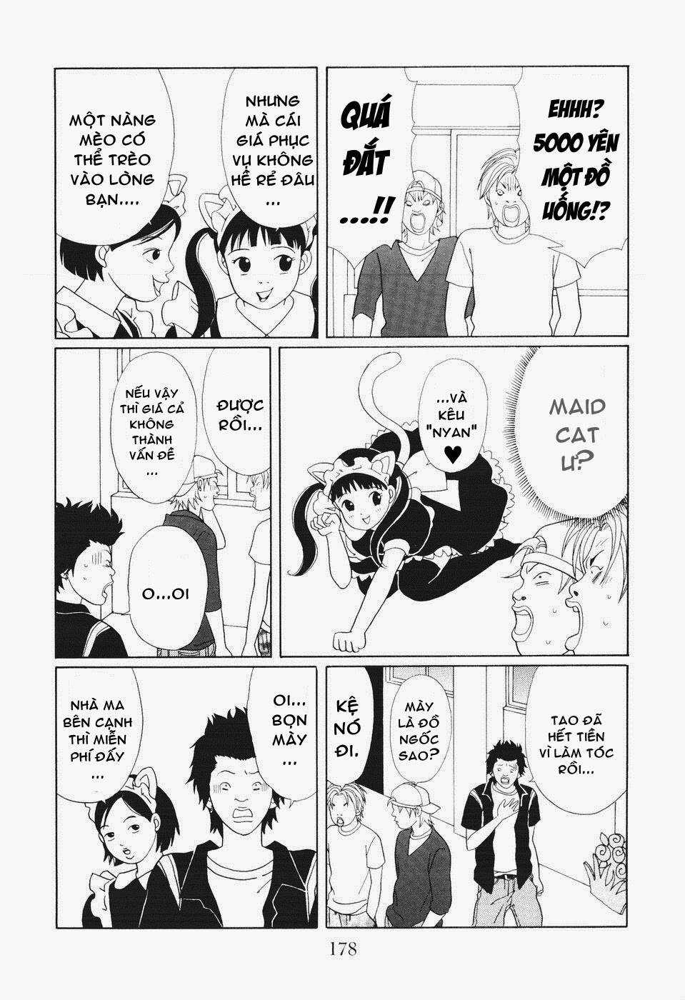 Gokusen - Chapter 141 - Trang 15