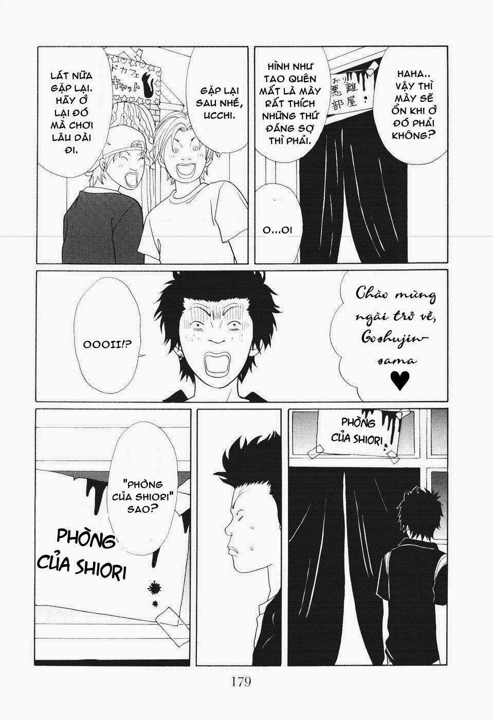 Gokusen - Chapter 141 - Trang 16