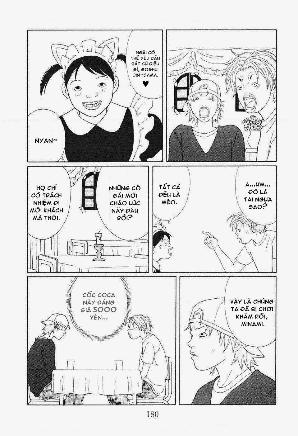 Gokusen - Chapter 141 - Trang 17