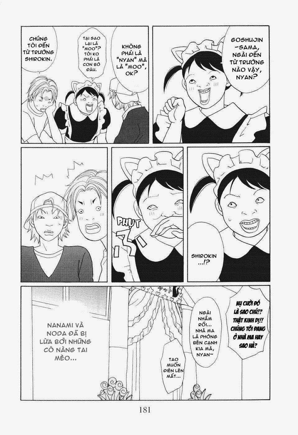 Gokusen - Chapter 141 - Trang 18