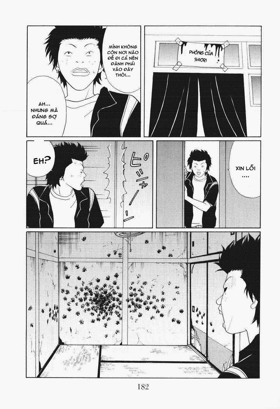 Gokusen - Chapter 141 - Trang 19