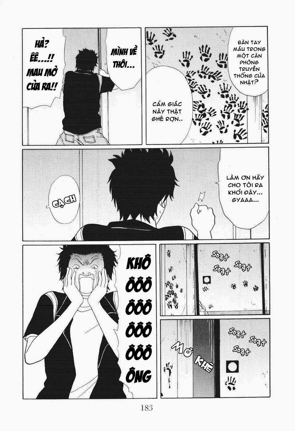 Gokusen - Chapter 141 - Trang 20