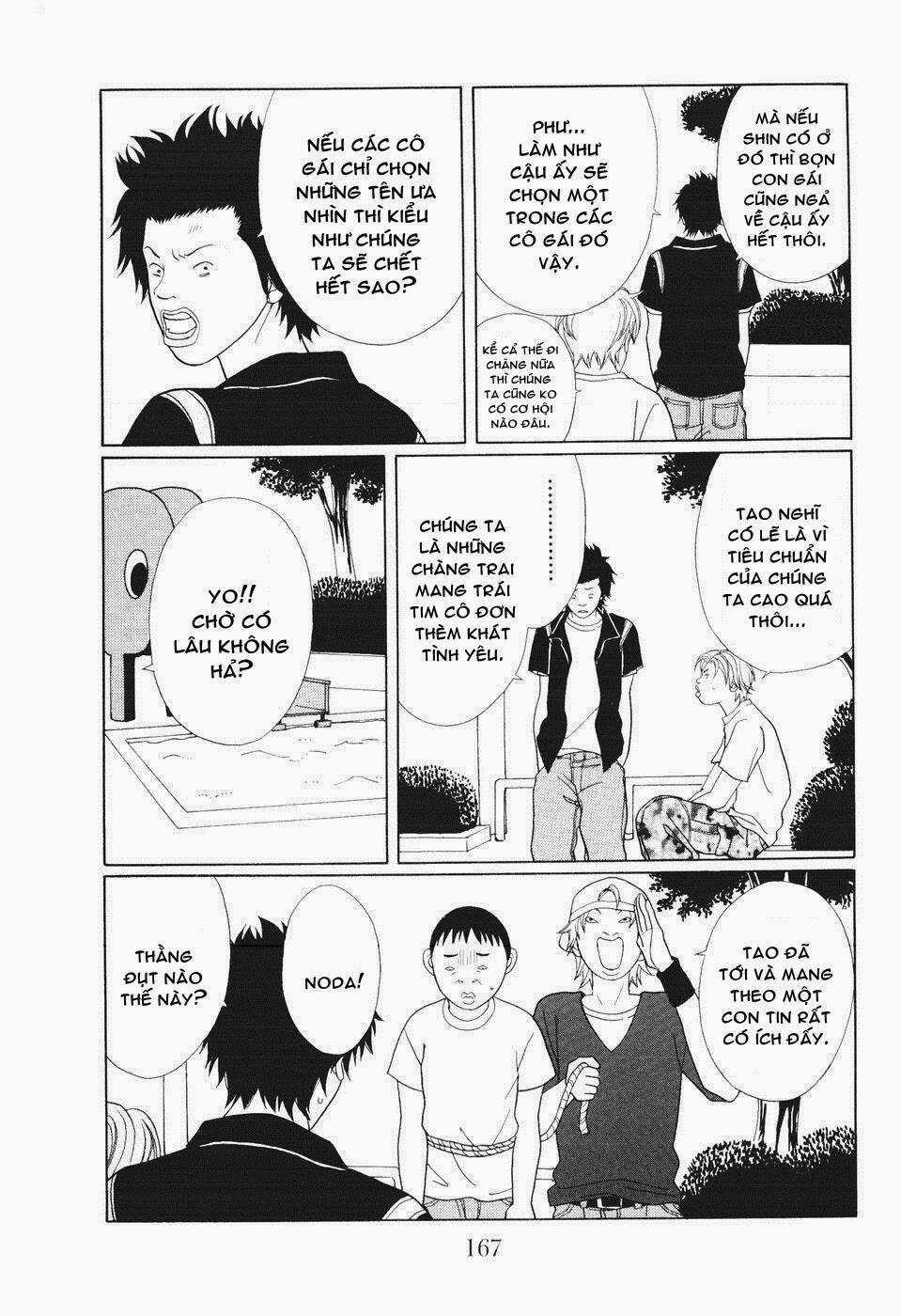 Gokusen - Chapter 141 - Trang 4