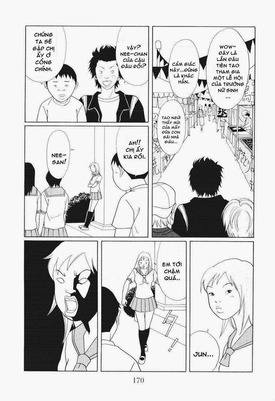 Gokusen - Chapter 141 - Trang 7