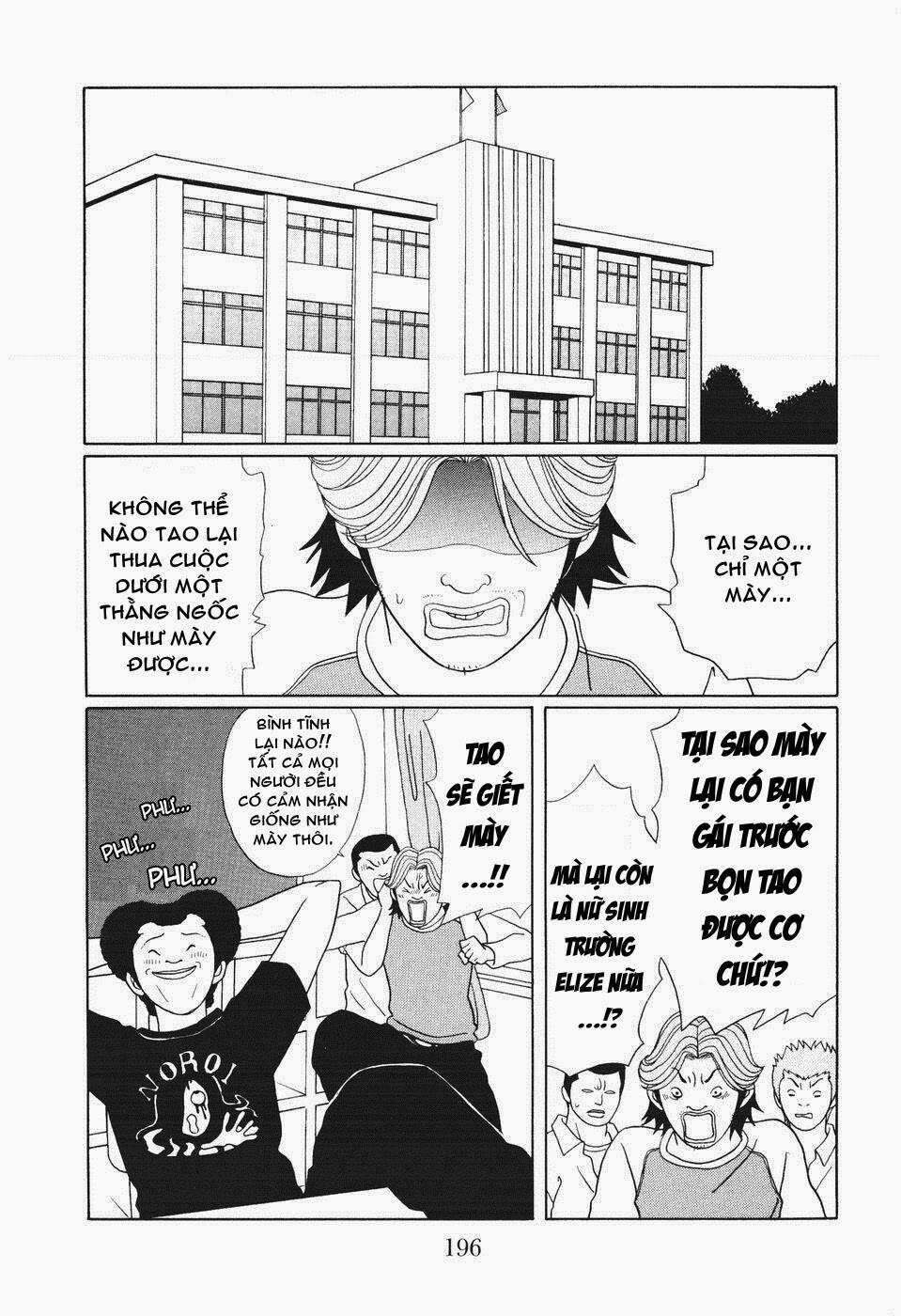 Gokusen - Chapter 142 - Trang 13