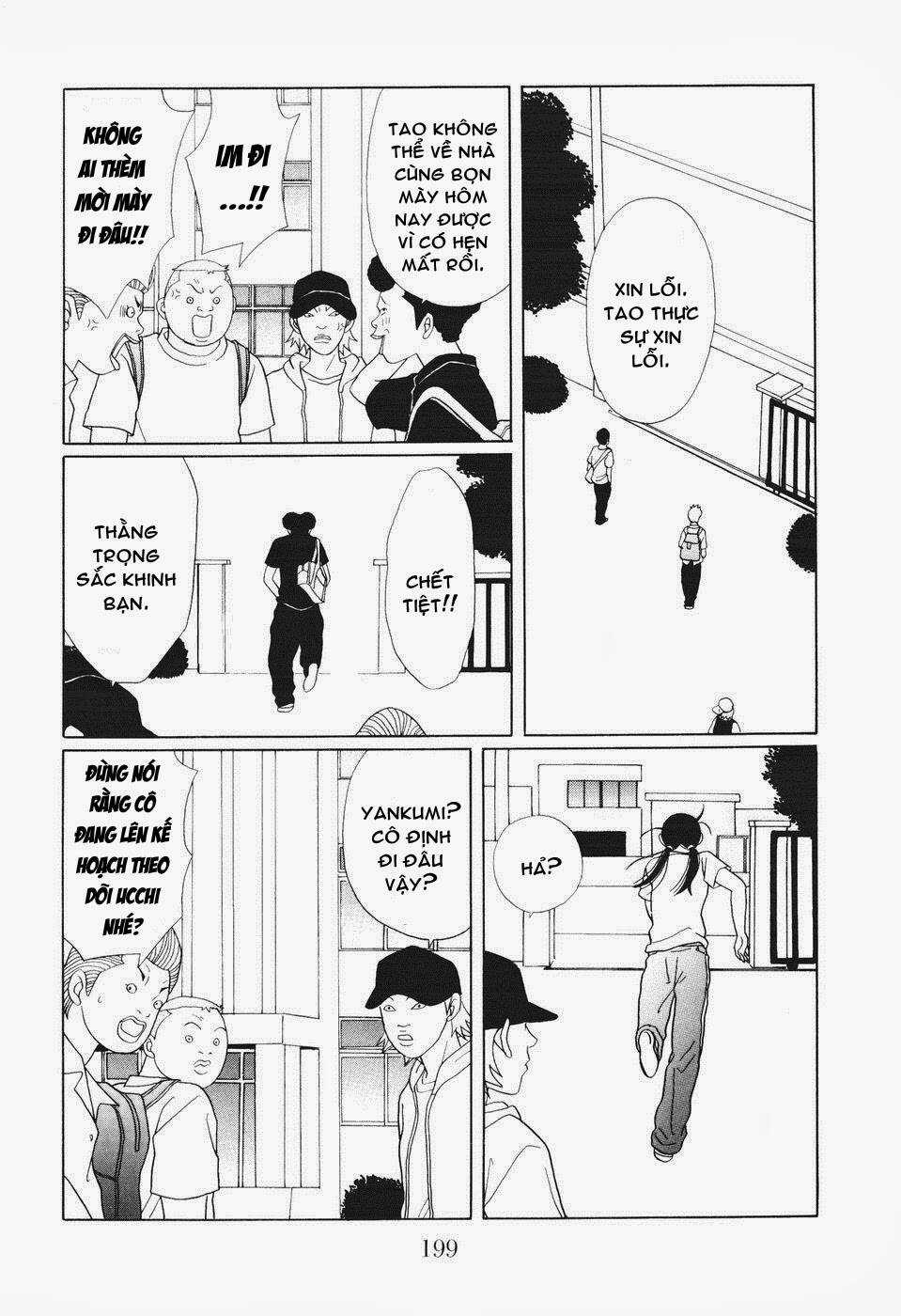 Gokusen - Chapter 142 - Trang 16