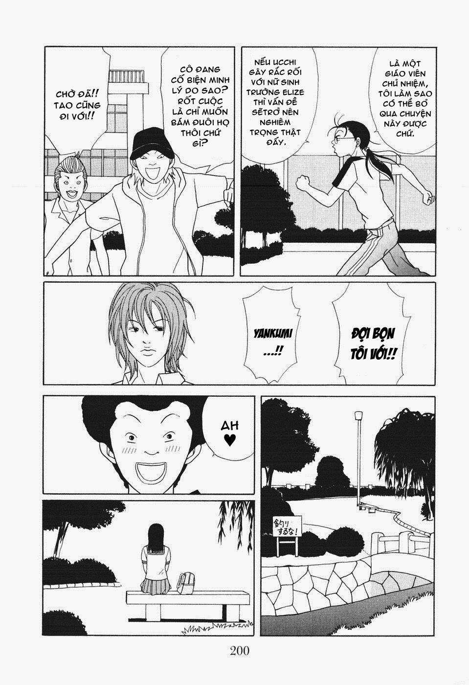 Gokusen - Chapter 142 - Trang 17