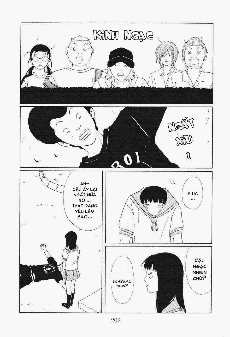 Gokusen - Chapter 142 - Trang 19