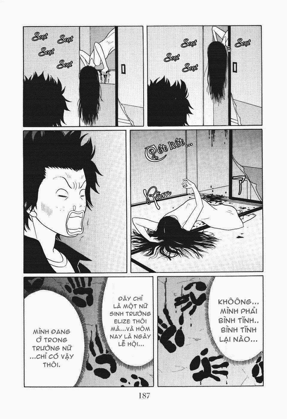 Gokusen - Chapter 142 - Trang 4