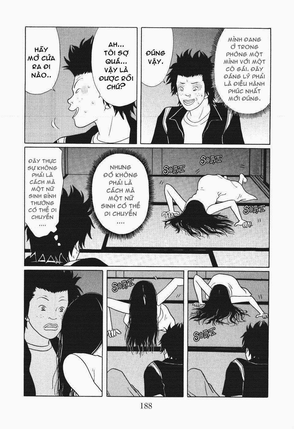 Gokusen - Chapter 142 - Trang 5