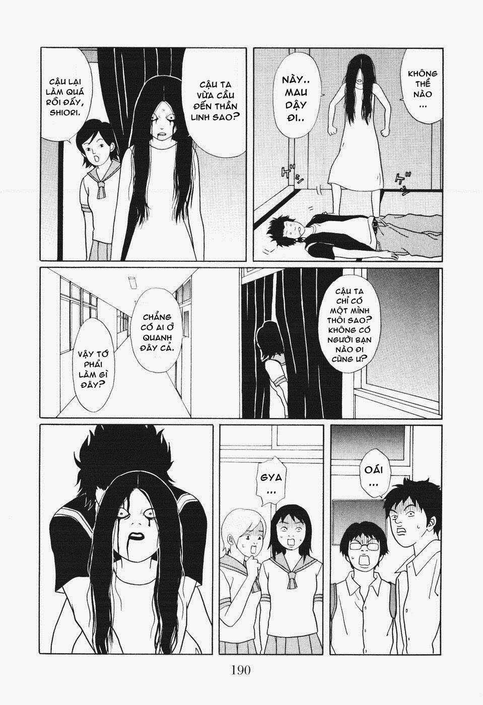 Gokusen - Chapter 142 - Trang 7