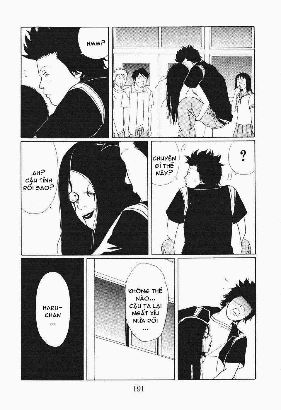 Gokusen - Chapter 142 - Trang 8