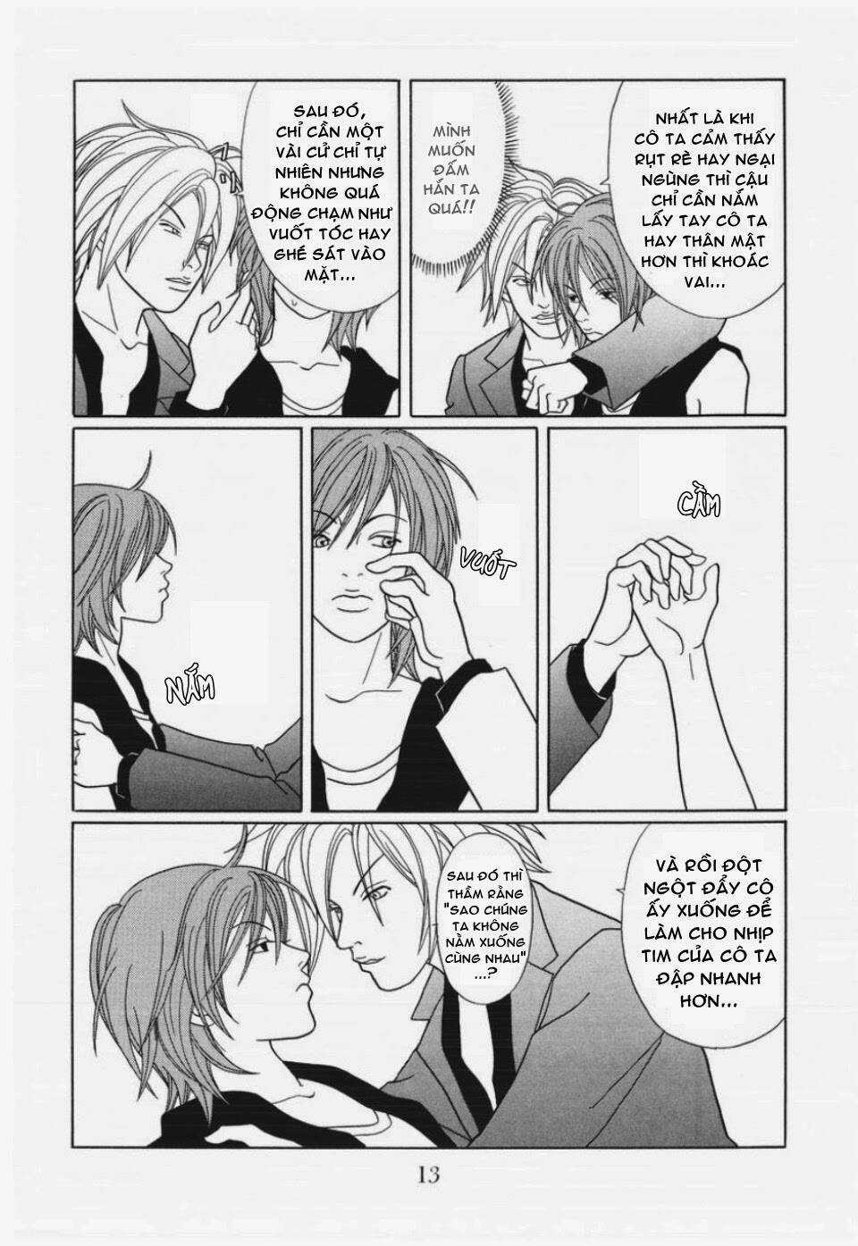 Gokusen - Chapter 143 - Trang 13