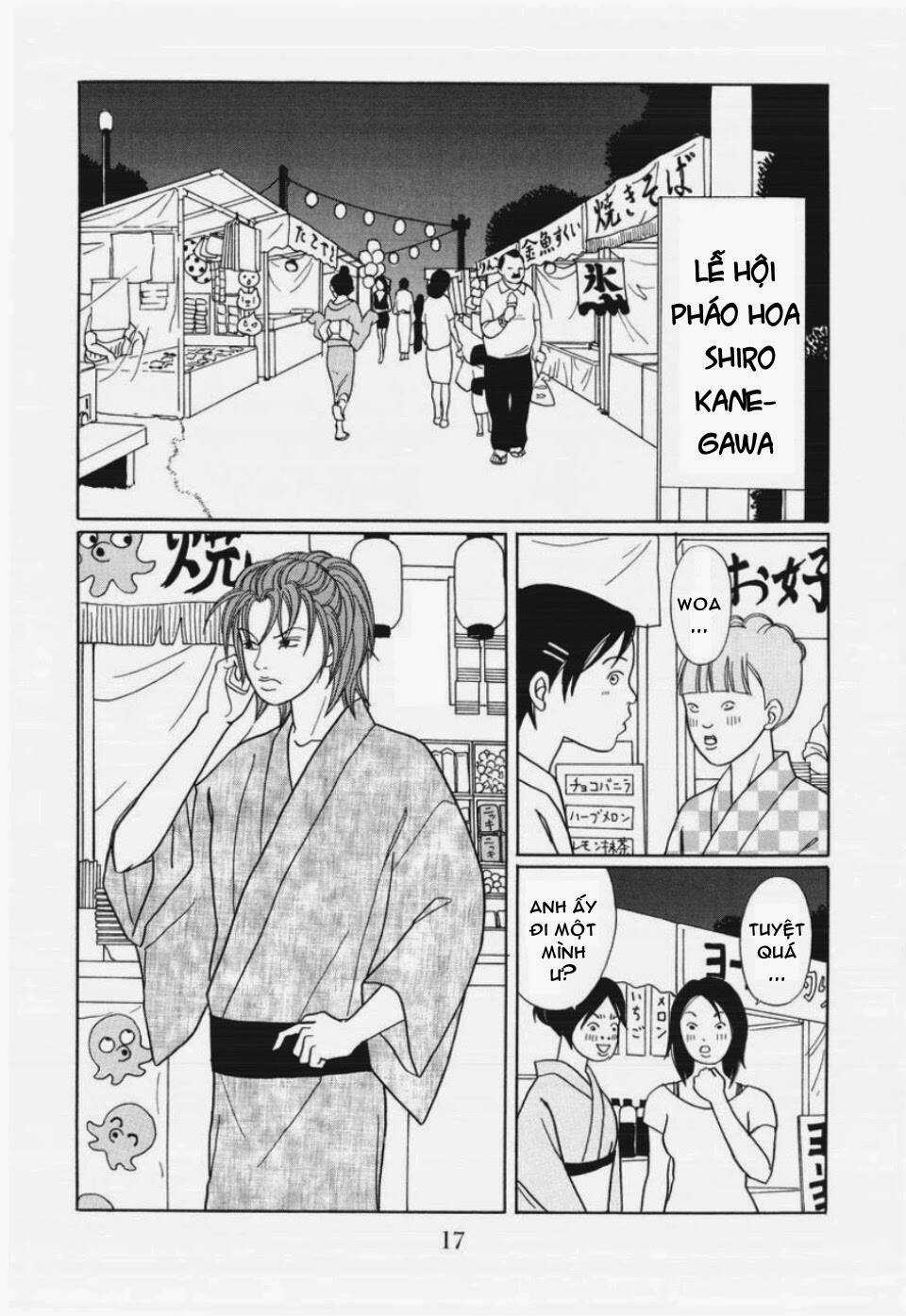 Gokusen - Chapter 143 - Trang 17