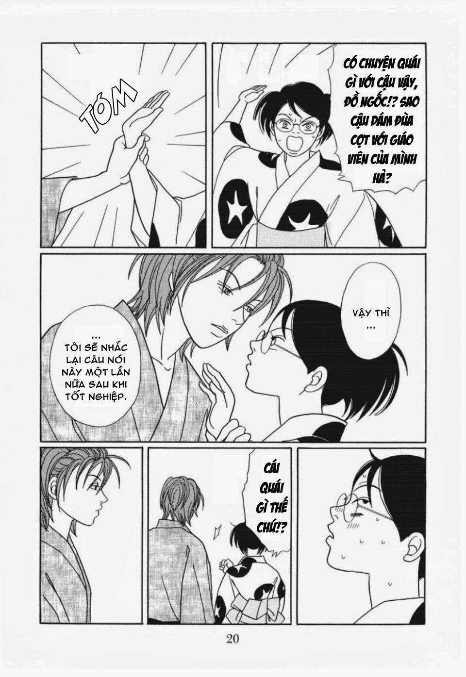 Gokusen - Chapter 143 - Trang 20