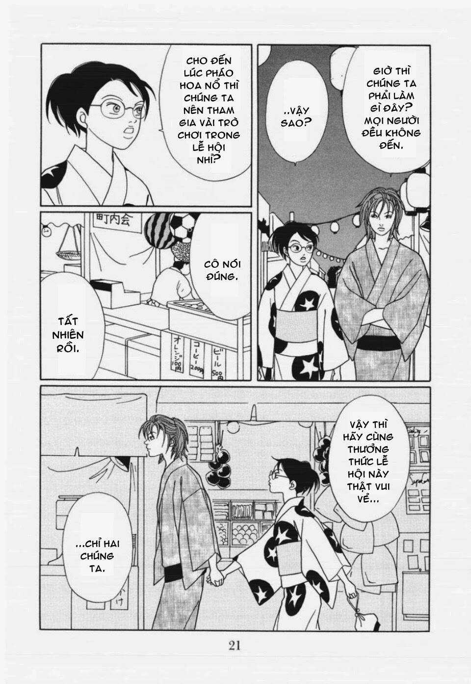 Gokusen - Chapter 143 - Trang 21