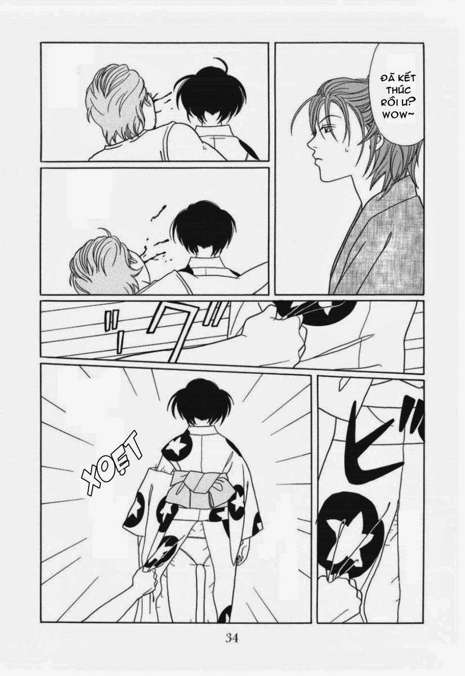 Gokusen - Chapter 144 - Trang 11