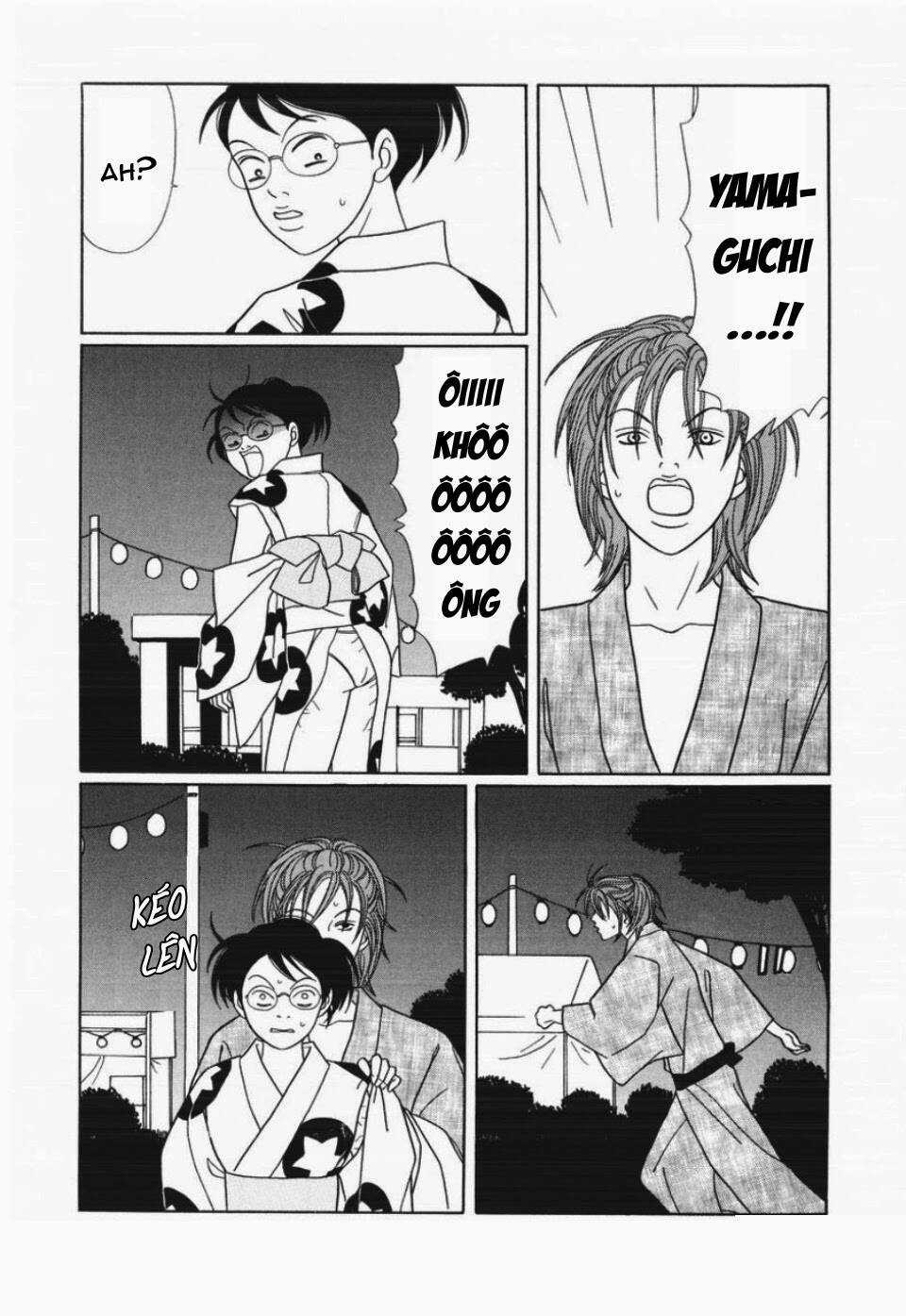 Gokusen - Chapter 144 - Trang 12