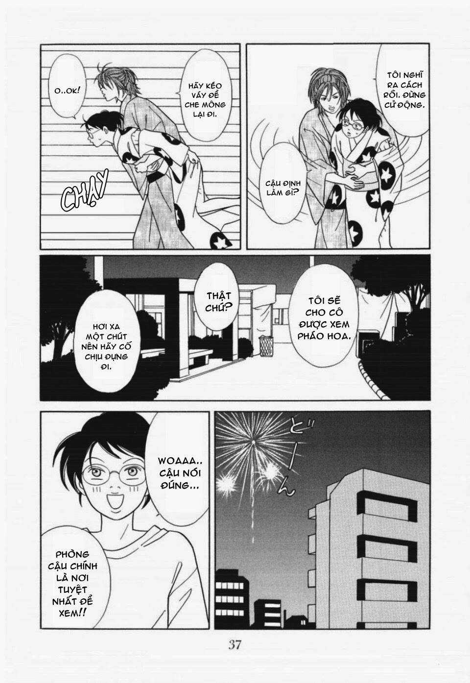 Gokusen - Chapter 144 - Trang 14