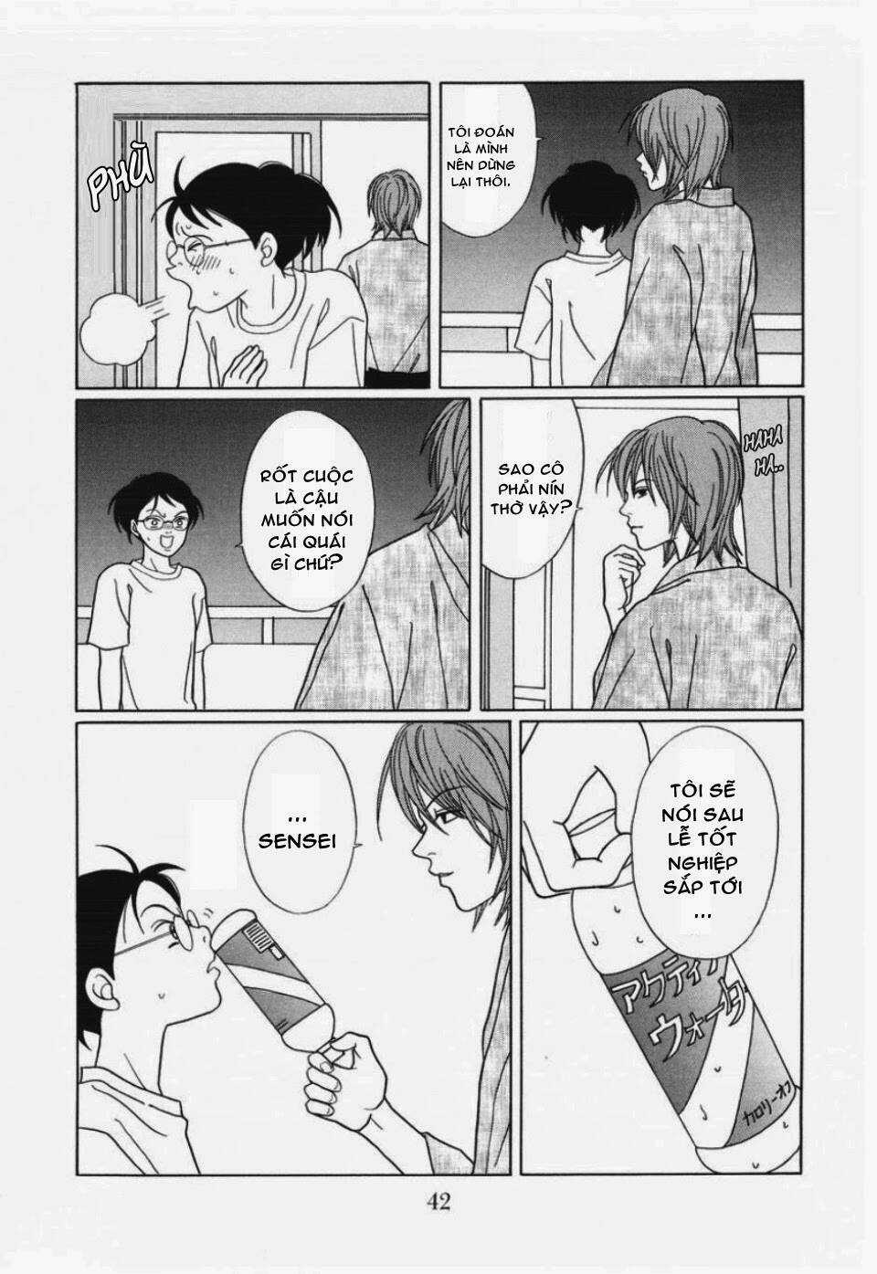 Gokusen - Chapter 144 - Trang 19