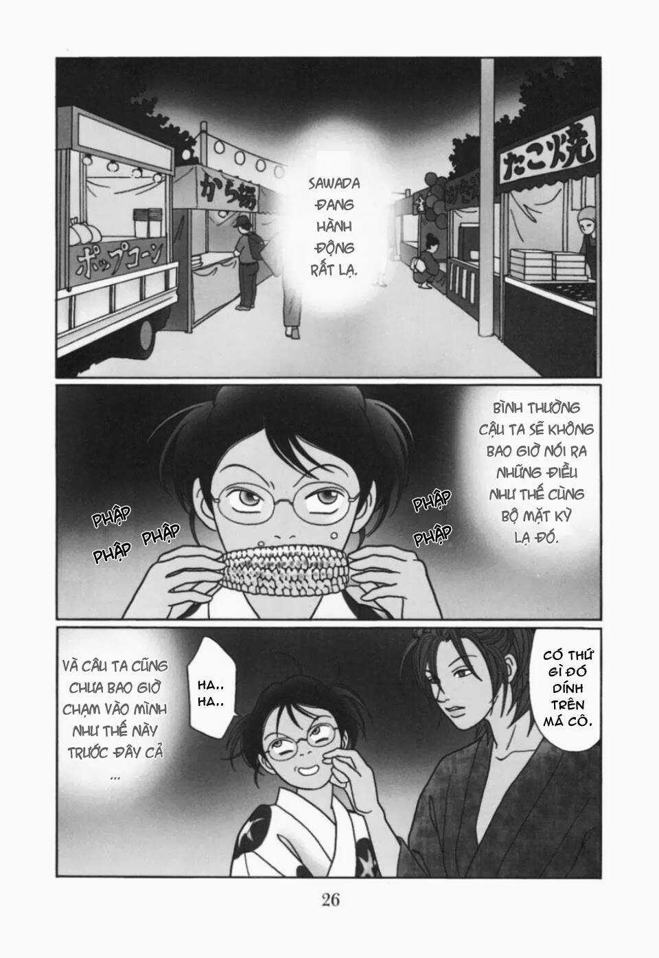 Gokusen - Chapter 144 - Trang 3
