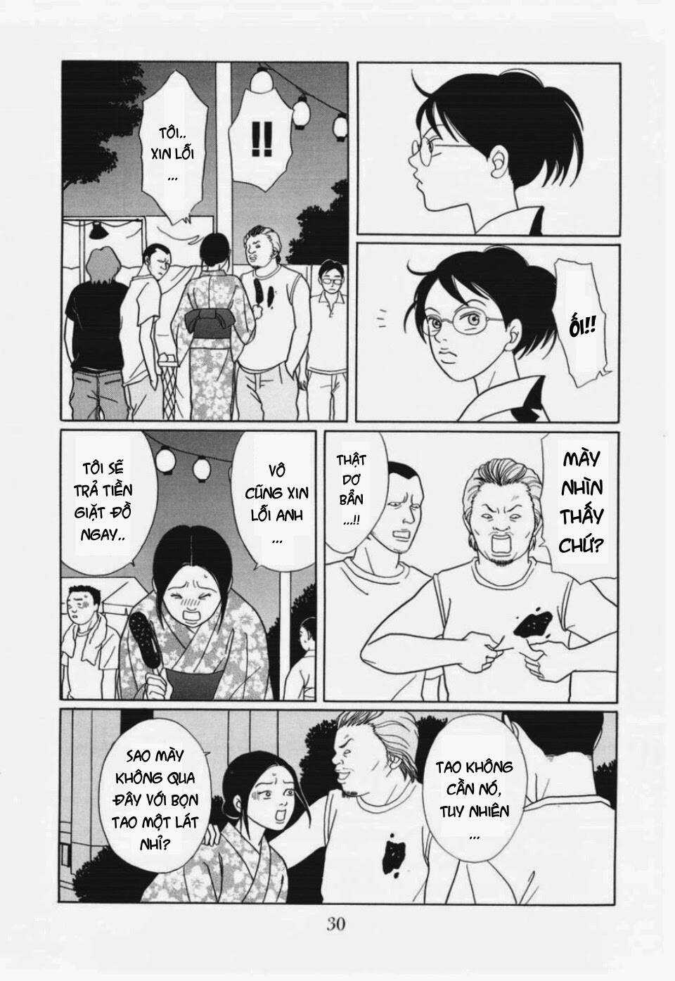 Gokusen - Chapter 144 - Trang 7