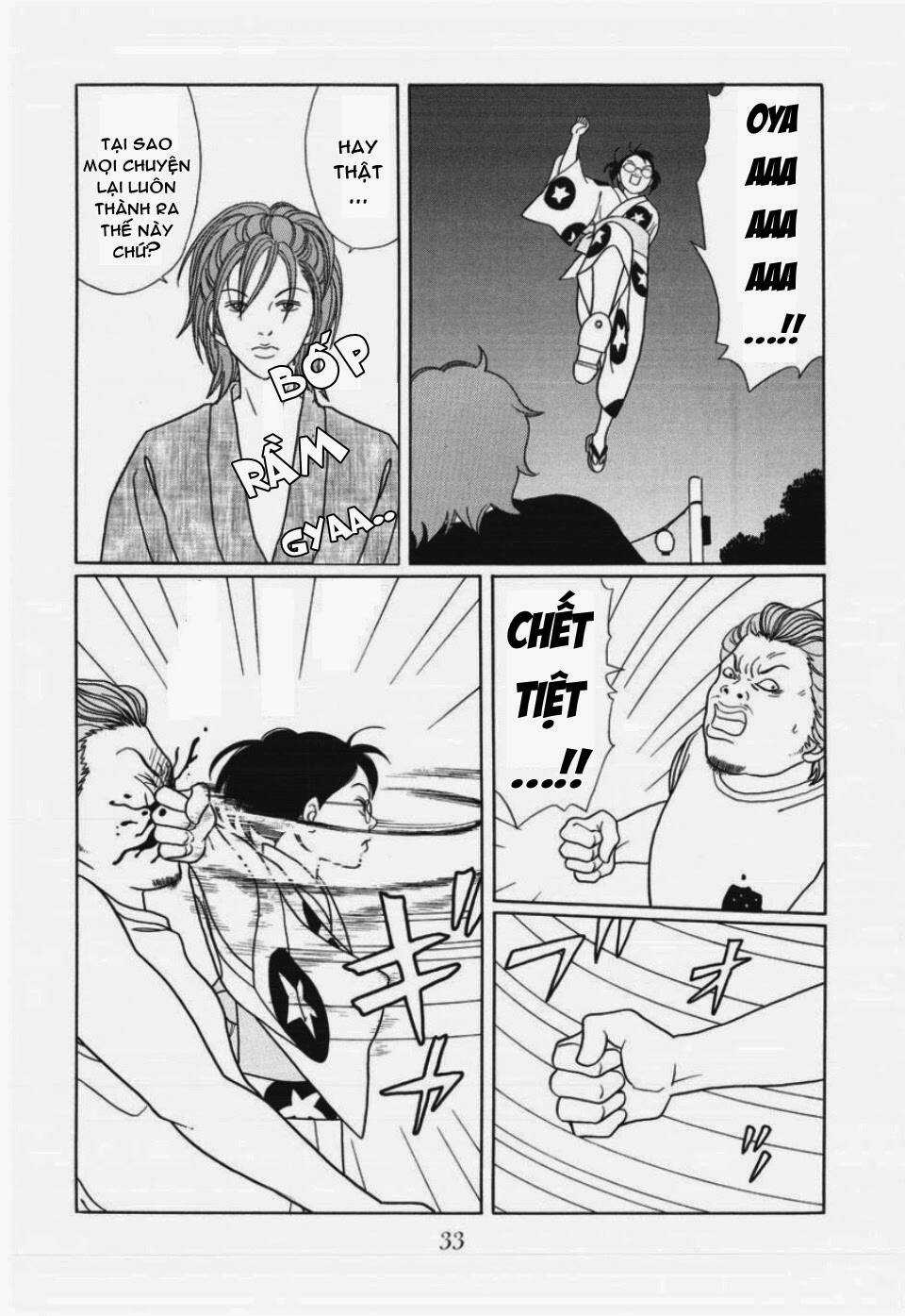 Gokusen - Chapter 144 - Trang 10