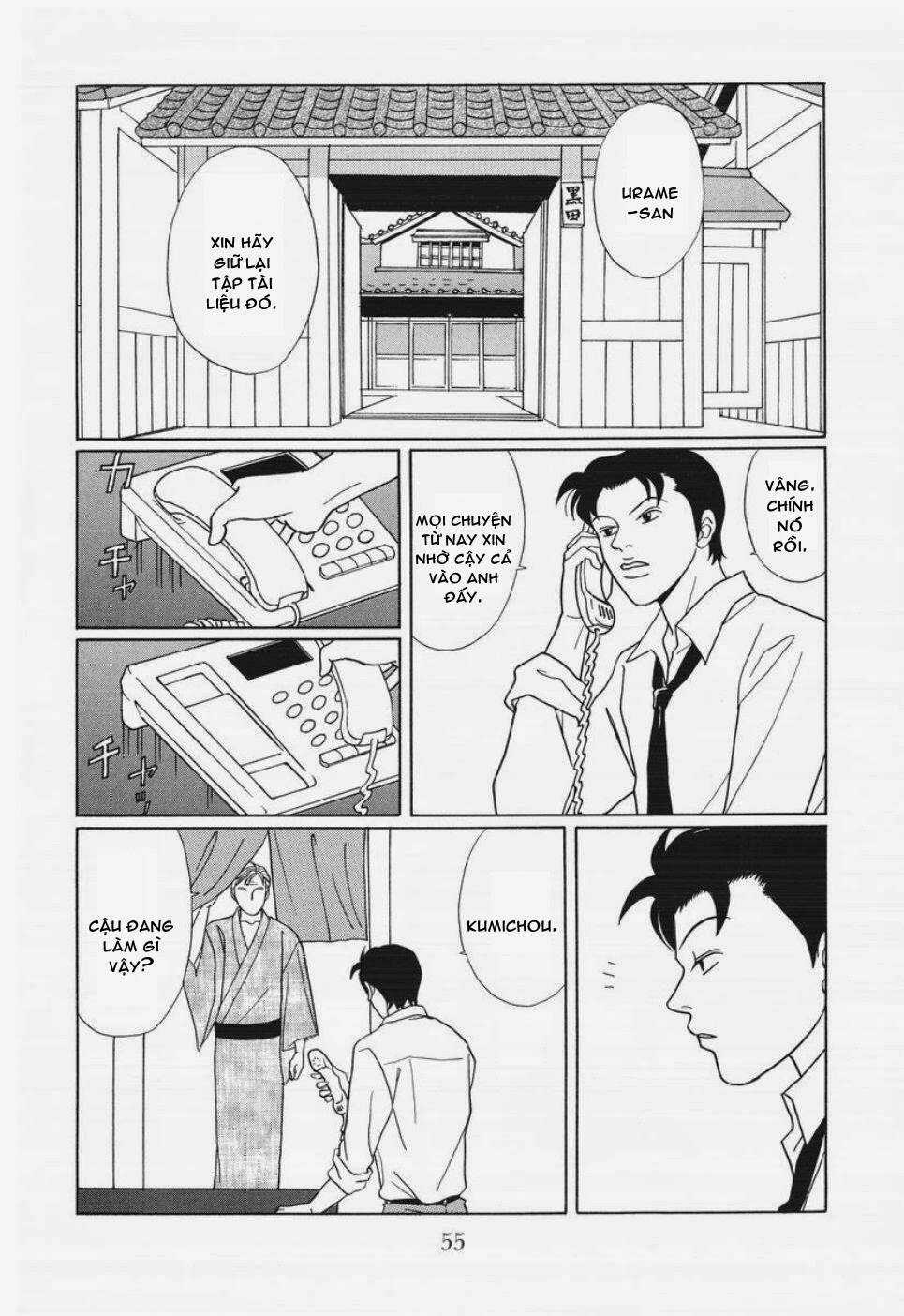 Gokusen - Chapter 145 - Trang 12