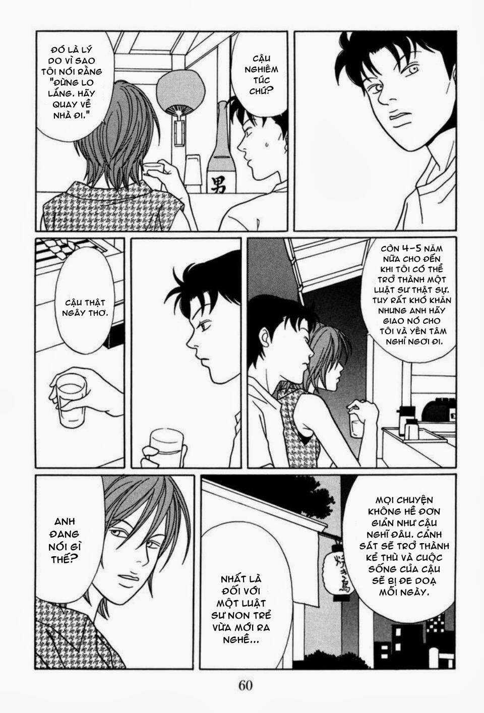 Gokusen - Chapter 145 - Trang 17