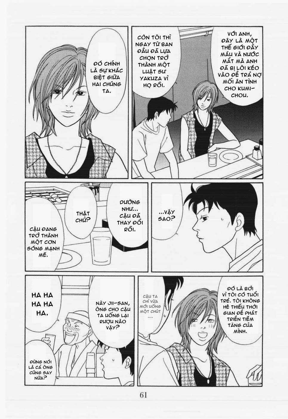 Gokusen - Chapter 145 - Trang 18