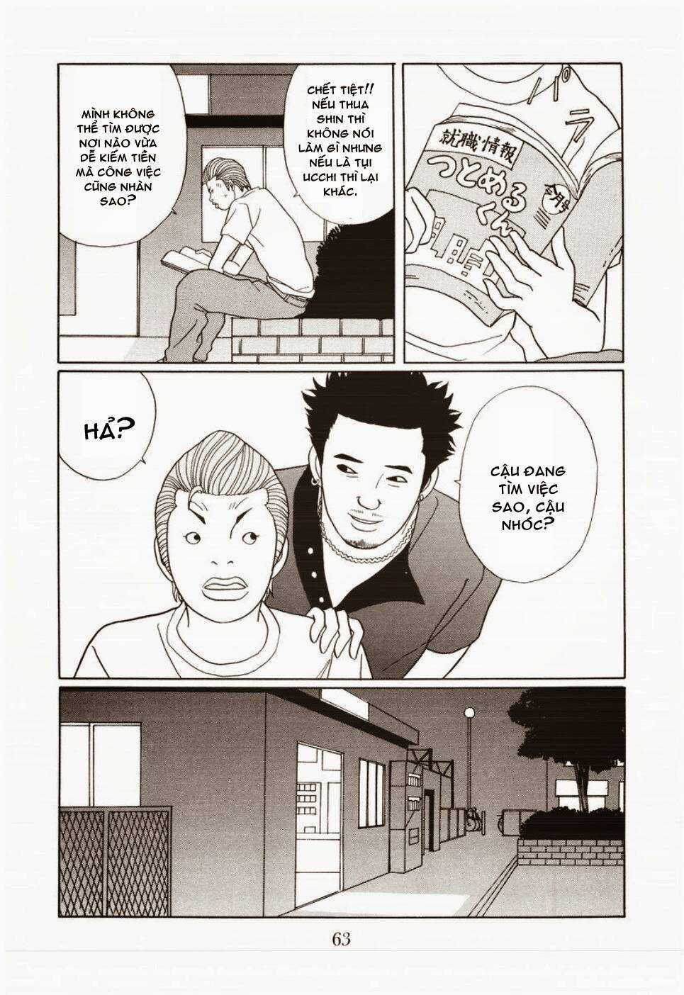 Gokusen - Chapter 145 - Trang 20
