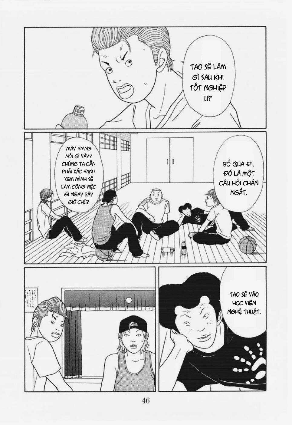 Gokusen - Chapter 145 - Trang 3