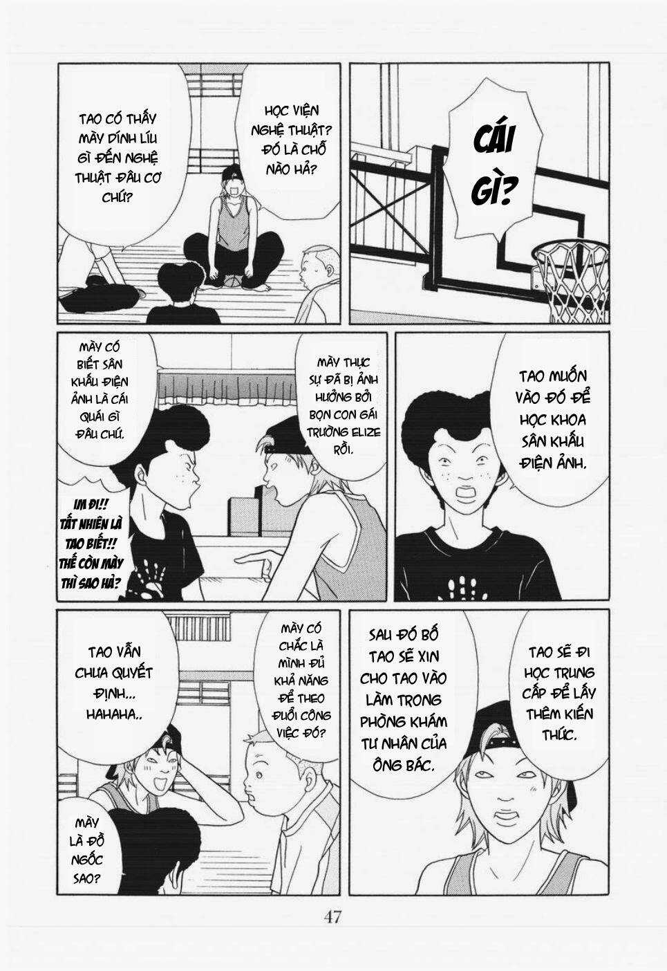 Gokusen - Chapter 145 - Trang 4