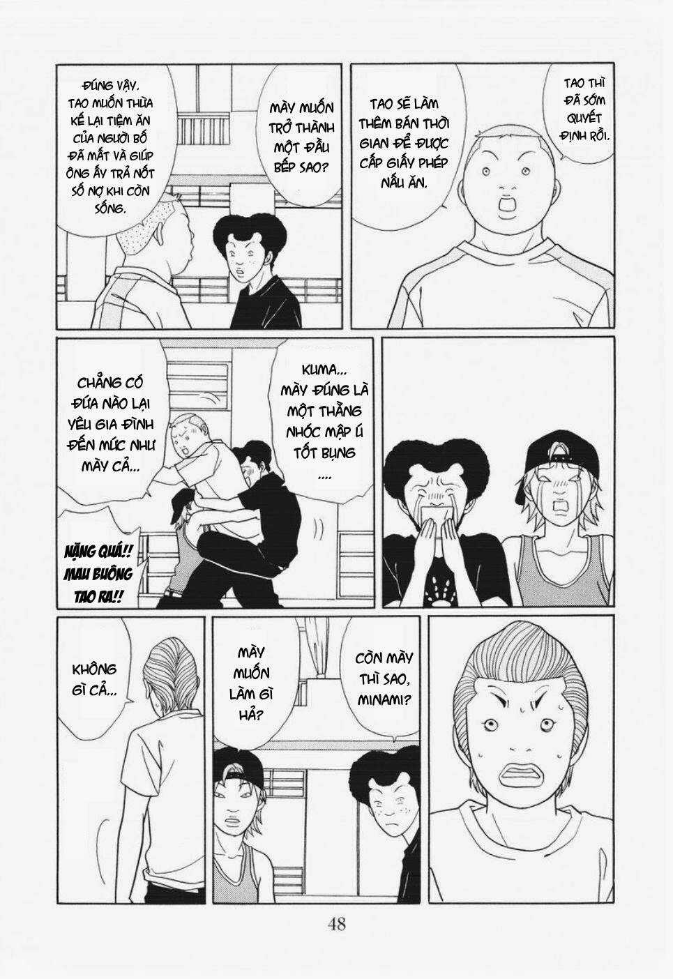 Gokusen - Chapter 145 - Trang 5