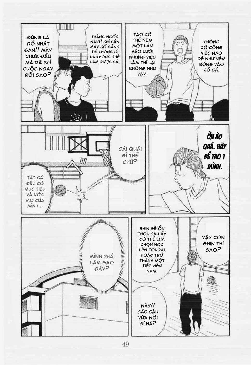 Gokusen - Chapter 145 - Trang 6