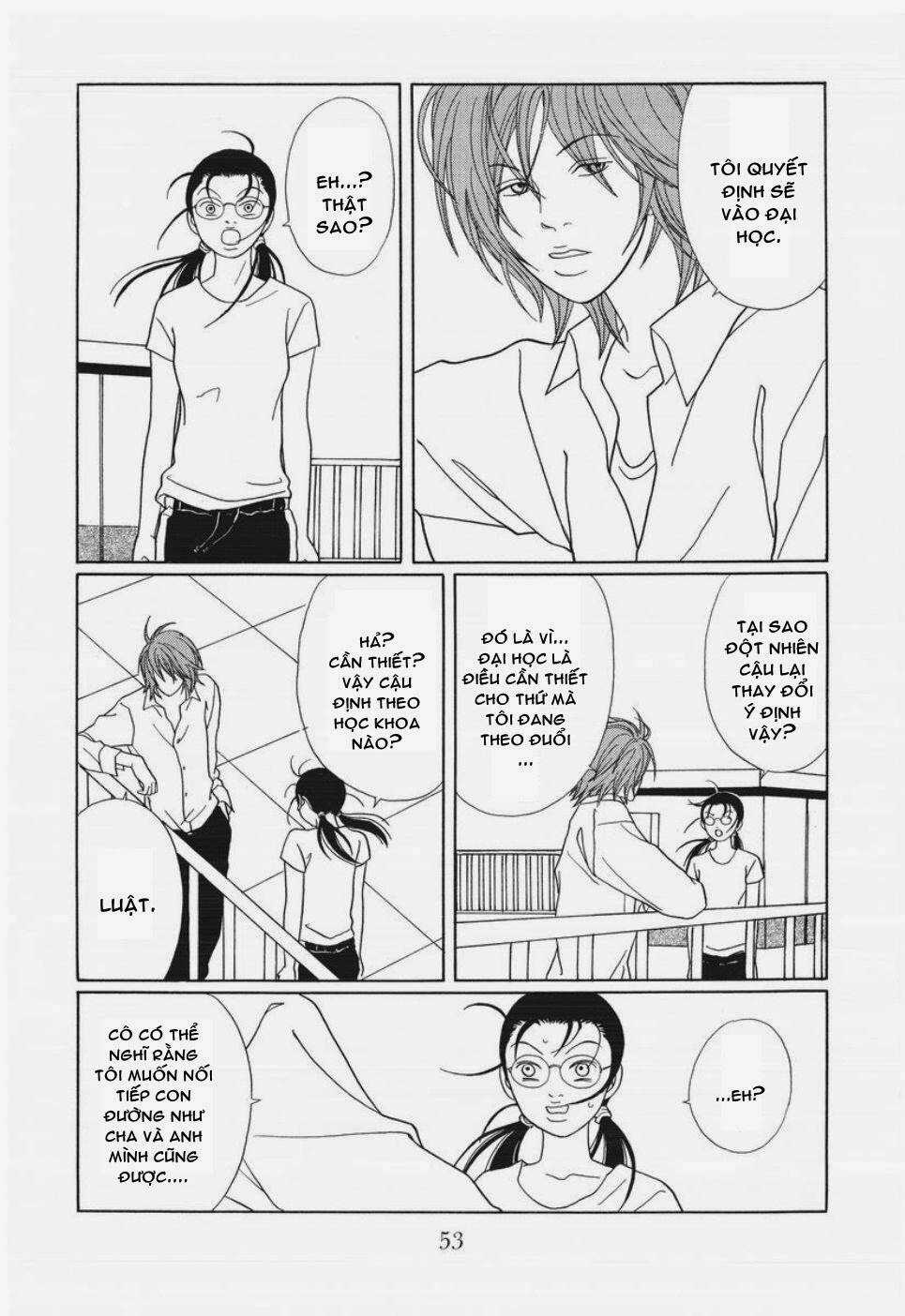 Gokusen - Chapter 145 - Trang 10