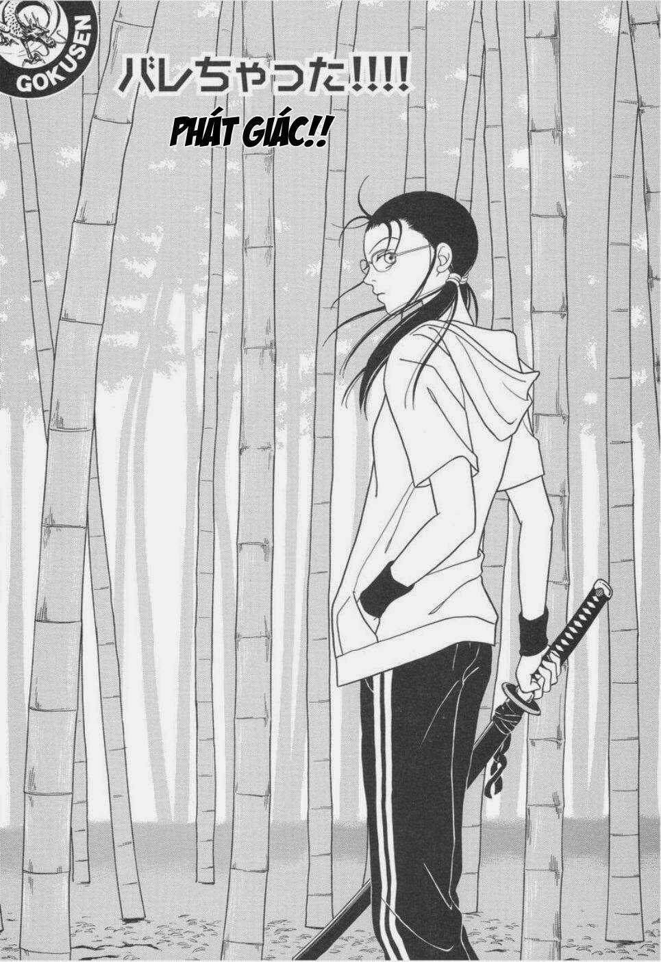 Gokusen - Chapter 146 - Trang 2