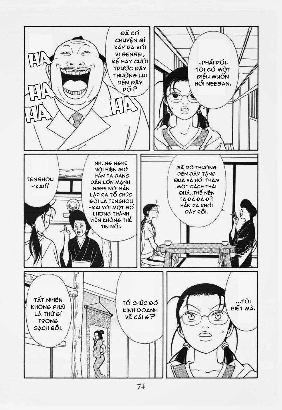 Gokusen - Chapter 146 - Trang 11