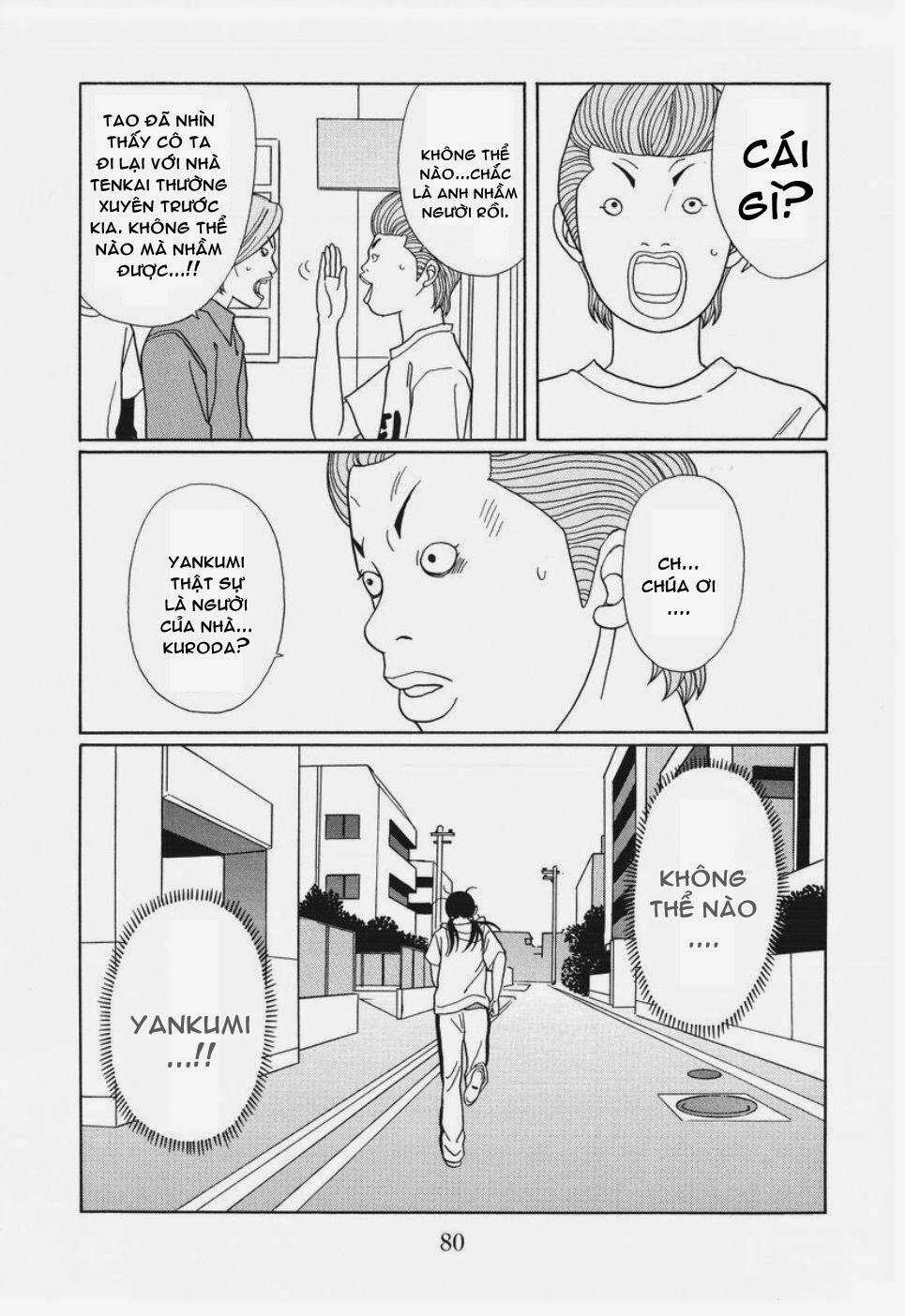 Gokusen - Chapter 146 - Trang 17
