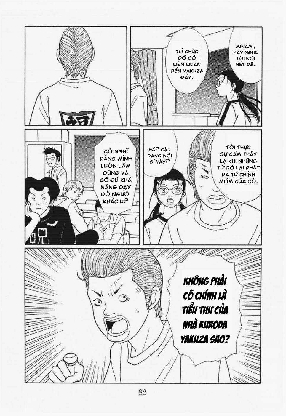Gokusen - Chapter 146 - Trang 19