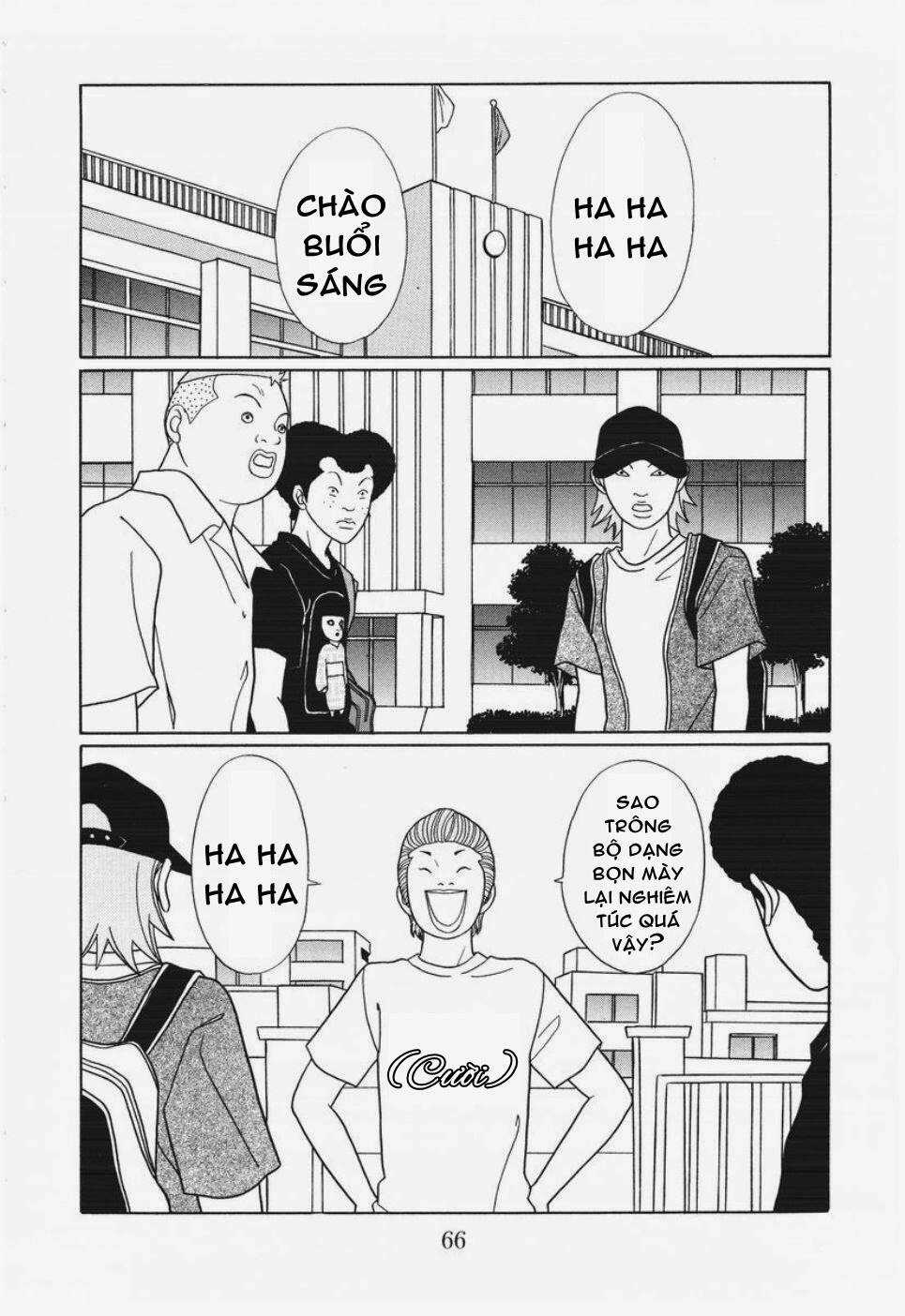 Gokusen - Chapter 146 - Trang 3