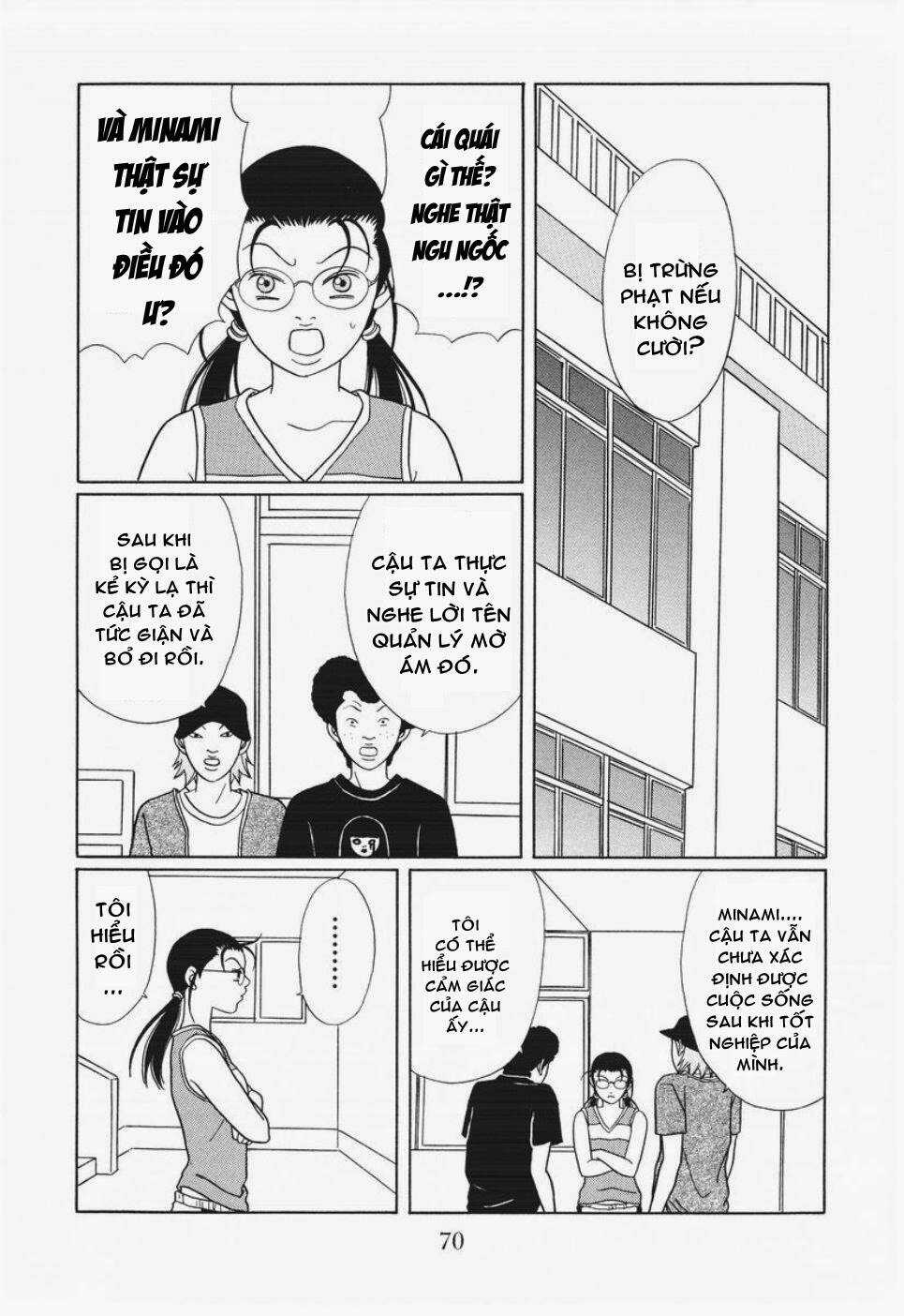 Gokusen - Chapter 146 - Trang 7